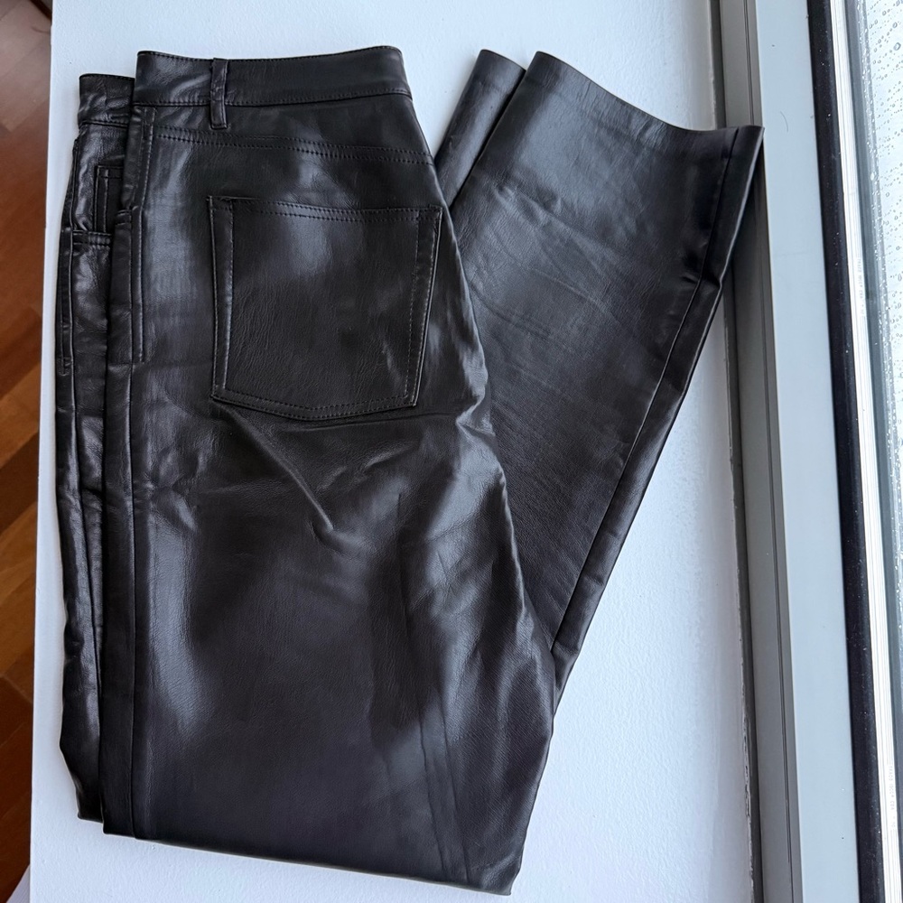 Aritzia Wilfred Melina Pant Full Length